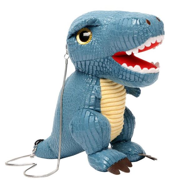 

ocardian new fresh women girl bag fashion simple dinosaur doll shoulder bag cartoon cute boys and girls messenger bagjul24