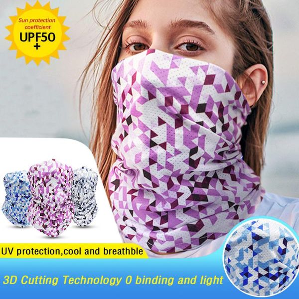 

cycling caps & masks face mask balaclava biker ski motorcycle helmet neck cover ride cooling bandana hiking running aug 27th, Black