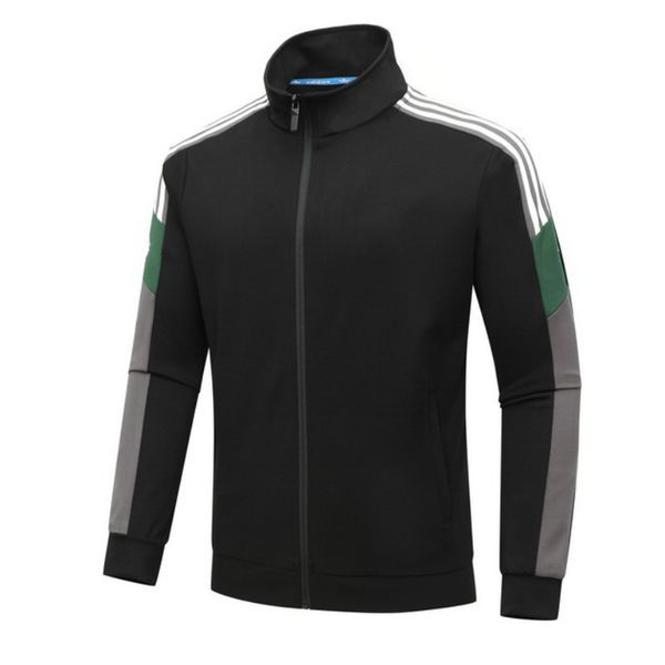 

hoodies for men clothes hooded long sleeve jumper hooded regular coat casual korean style sweatshir zip-up harajuku 77016, Black