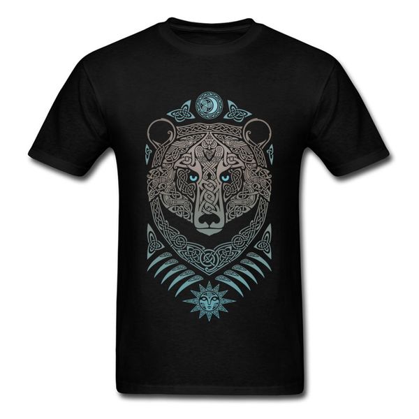 

printed t shirt discount comfortable mens t-shirts forest lord king fall t-shirt crew neck loose mens tees wholesale
