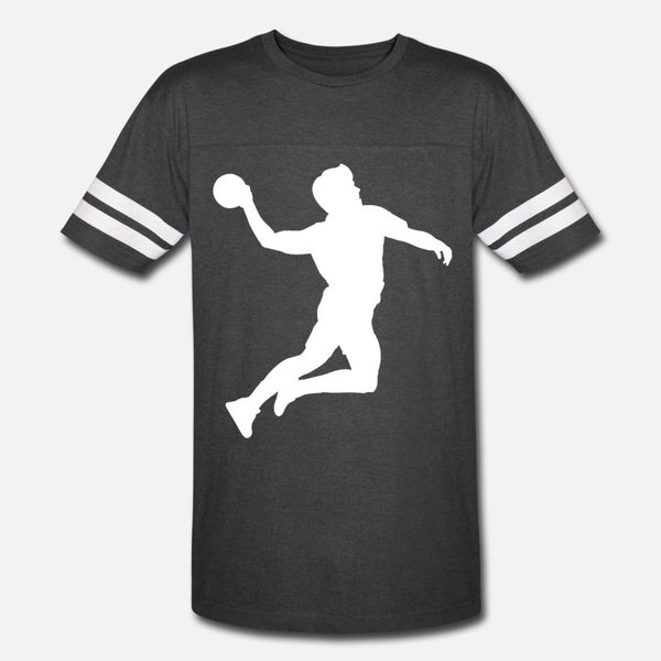 

гандбол handballing т рубашки мужчин печать 100% хлопок s-3xl standard graphic basic spring natural рубашку