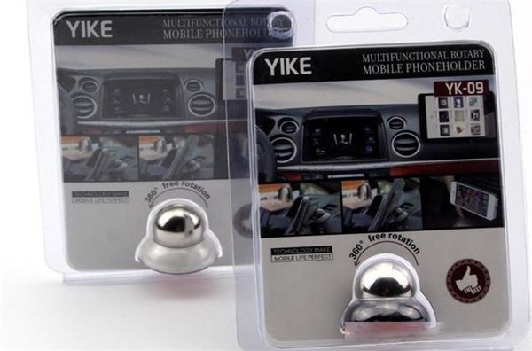 

100pc/lot magnet holder car dashboard mobile phone holder for iphone accessories gps car mount for samsung magnetic car phone holder