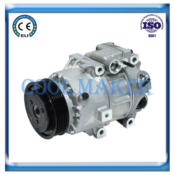 VS18 ac compressor para Kia Sorento 3.3L V6 97701C6850 97701-C6850 CO 29320C 141373C 5513261