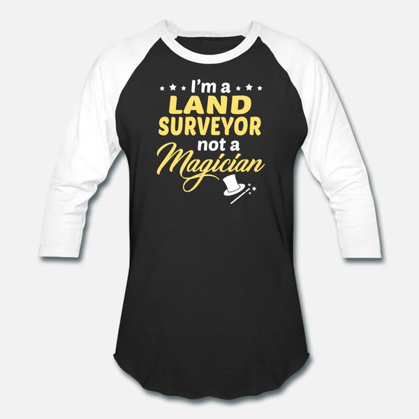 

land surveyor t shirt men designs short sleeve crew neck male sunlight new style summer kawaii shirt