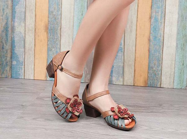 

fashion women sandals slides summer flats real leather platform sandals flats shoes ladies beach shoes b06 p20, Black