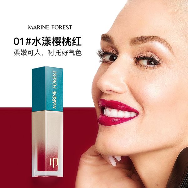 

lips makeup clear lip gloss waterproof long lasting big lips moisturizer luxury lip gloss transparent cosmetic