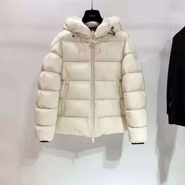 

роскошная 90% вниз вскользь пальто зимы высокого качества hoodie белая вниз конструктора куртки пальто ветровка куртки вниз вскользь пальто, Black