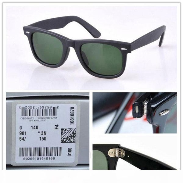 

plank sunglasses black frame green lens sunglasses metal hinge sunglasses mens womens sun glasses 2140 sun glasses, White;black