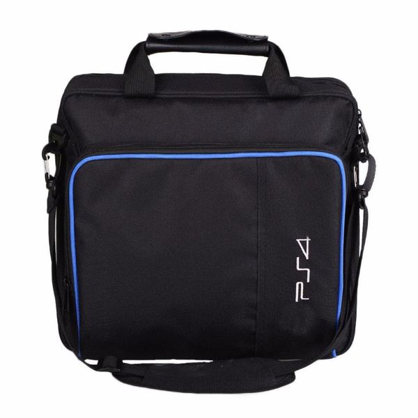 

cgjxstravel shoulder bag storage carry case cover protective bag handbag for playstation 4 for ps4 console controller accessories