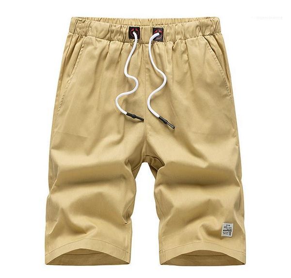 

designer shorts casual plus size drawstring summer short pants fashion solid mens shorts mens, White;black