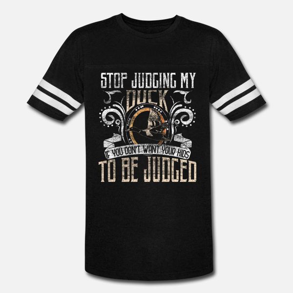 

duck funny quote gift t shirt men customize short sleeve round neck formal cute fashion summer style family shirt