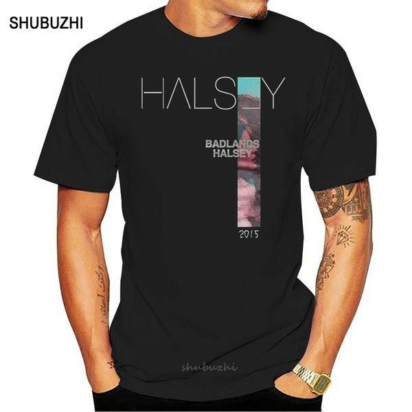 

jamychalsh halsey badlands funny women t shirt graphic tee