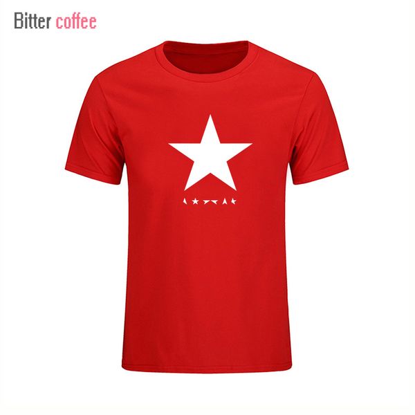 

new hipster david bowie heroes star printed t shirt summer men cotton short sleeve camisetas t shirt xs-xxl