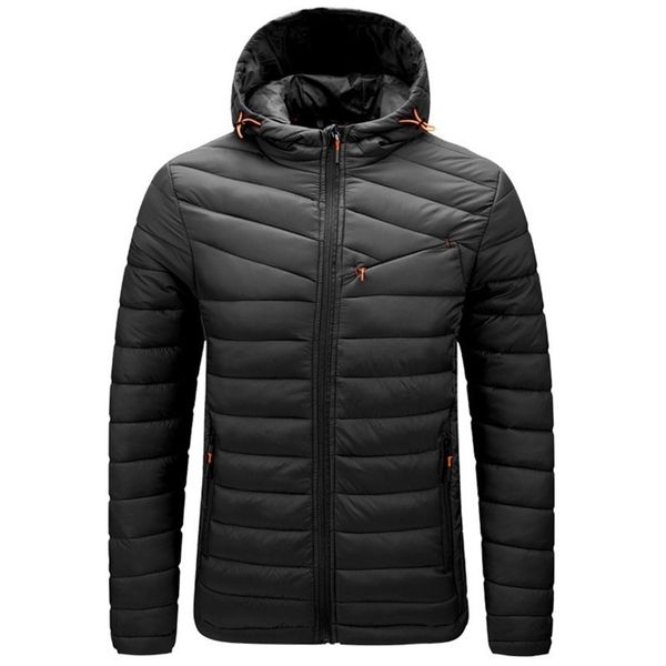 

men's winter warm outdoor down jacket fashion xj09h5ac31qb, Black