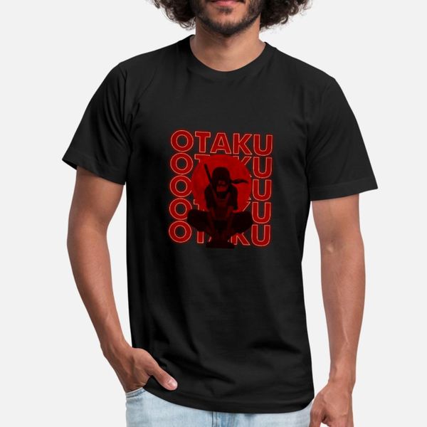 

itachi otaku manga japan anime senpai t shirt men customize tee shirt euro size s-3xl unique fit comical summer style trend shirt