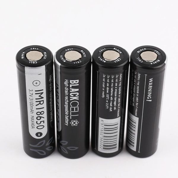 

cgjxsblack cell 18650 battery 3500mah imr 3 .7v 3500 40a e cig high drain rechargable lithium batteries cell batteries cell by fedex