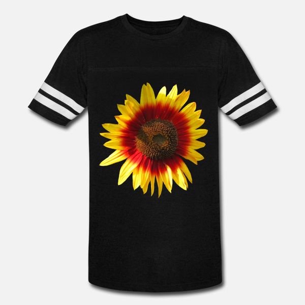 

blooming sunflower, sunflowers, flowers, bloom t shirt men printing short sleeve size s-3xl homme sunlight fashion spring family shirt