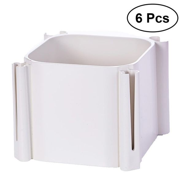 

organizing partition honeycomb separate plate 6pcs cellular socks box compartment drawer underwear storage hffze home2001