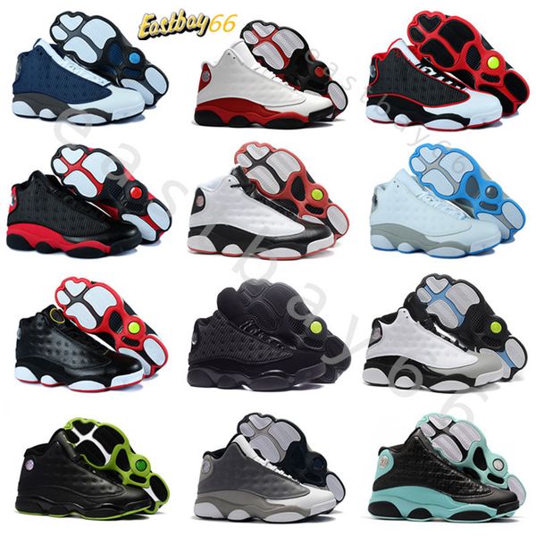

discount mens basketball shoes 13 chicago black red 3m white blue black cat he got game women 13s sports sneakers