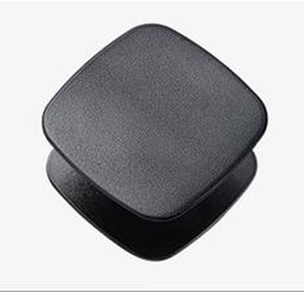 

universal new style square matte plating cell phone holder grip airbag expandable grip phone stand 3m glue opp bag package dhl