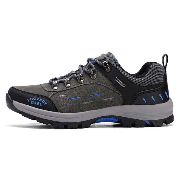 

spring hiking shoes men sneakers strap camping tactical shoes men's outdoor waterproof sports trekking athletic