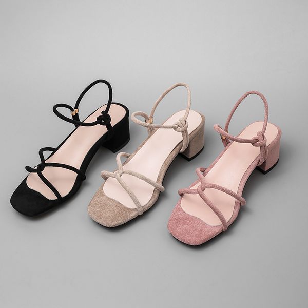 

pqecfs big size 31-43 2020 summer new fashion women solid platform high heel sandals 3 colors, Black