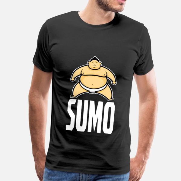 

сумо сумо тенниска мужчины customized с коротким рукавом экипаж шеи урожай против морщин комфортное лето прохладное рубашка