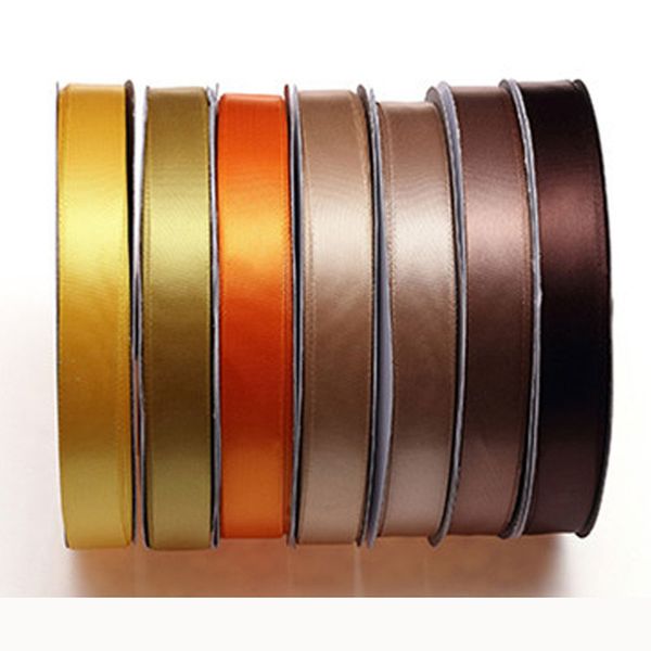 

colorful ribbons polyester decorate braided ribbons color craft gift packing wedding creative party event supplies diy accessories vt1480