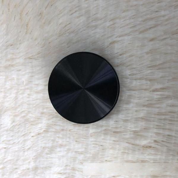 

new cd pattern magnetic grip finger cell phone holder universal magnet function bracket with retail package 3m glue 360 rotation phone stand