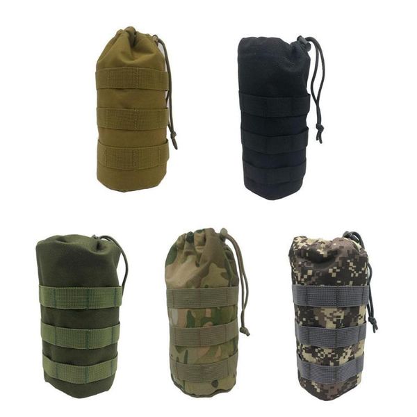 

camping water bottle cover outdoor sports water bottle fan wear-resistant bag bag accessory tacti t3v6