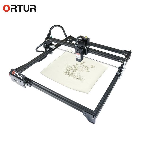 

ortur laser master 2-20w 15w 7w 32-bit mainboard usb laser engraver deskdiy logo mark printer carver engraving machine