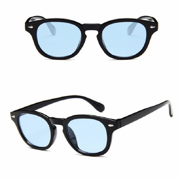 

children sunglasses 2020 new fashion square kids sunglasses boy girl square goggles baby travel glasses 6 colors optional uv400, White;black