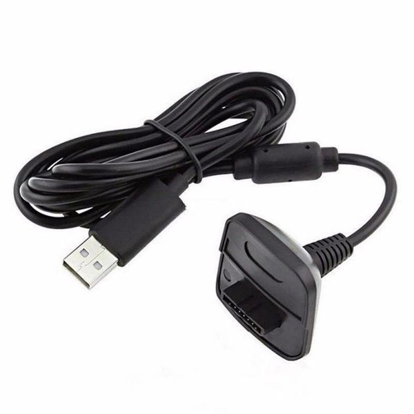 

usb charging cable wireless game controller gamepad joystick power supply charger cable game cables for xbox 360