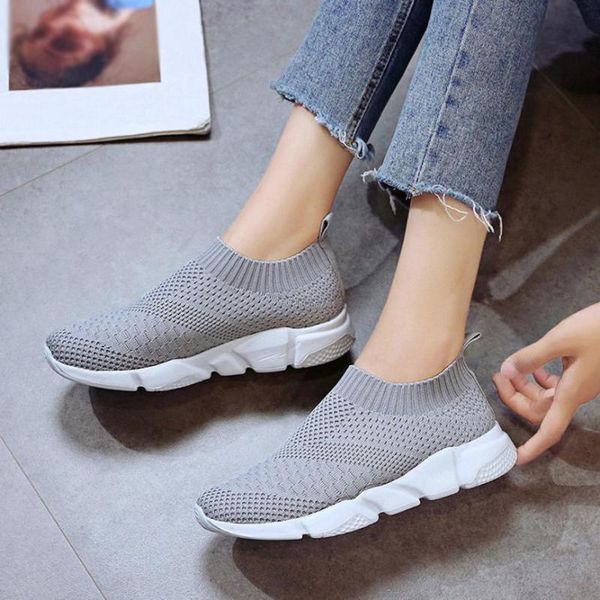 

walking shoes women outdoor leisure sole jogging shoes