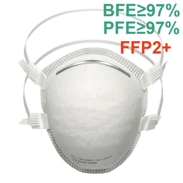 

CE FFP2 KN95 Face Mask Mascherine Maschera Maske Máscara Masque Masks Disposable Kids Face Mask 10 Pcs