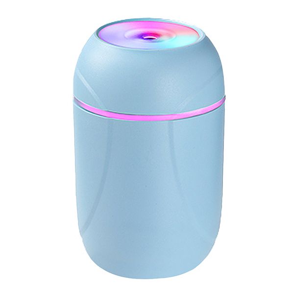 

mini car humidifier air refresher essential oils aromatherapy diffuser portable lightweight, 2 spray mode