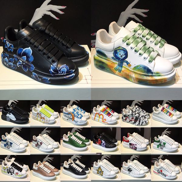 

dhl 20ss new arrival mens womens designer oversized sneakers fashion luxury british english brand designer shoes men size35-45, Black
