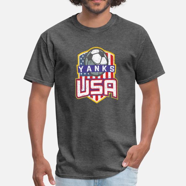 

usa world soccer cup jersey t shirt men customized cotton s-xxxl cool fit casual summer style letter shirt