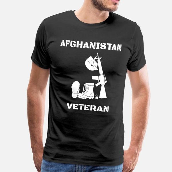 

afghanistan veteran afghanistan veteran t shirt men design cotton crew neck homme sunlight new style spring outfit shirt