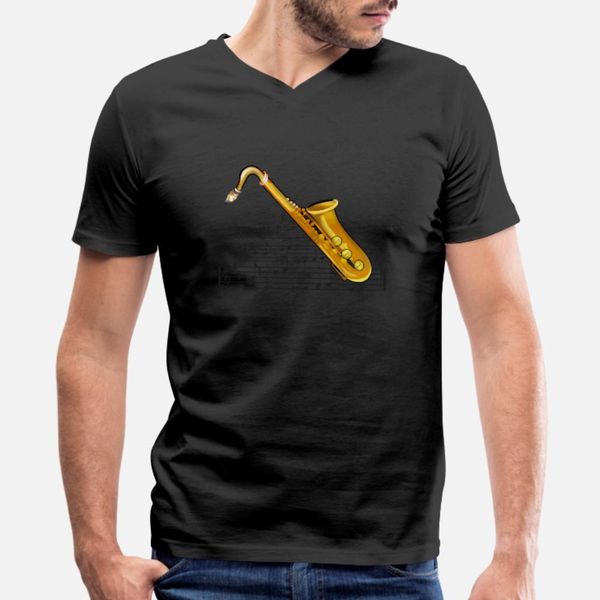 

saxophone t shirt men personalized cotton euro size s-3xl cool fitness humor summer style vintage shirt