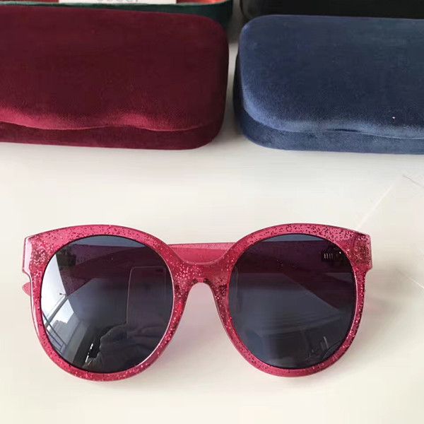 

0035 популярные солнцезащитные очки роскошные женщины конструктора тавра 0035s овальный summer style full frame верхнего качества защита от