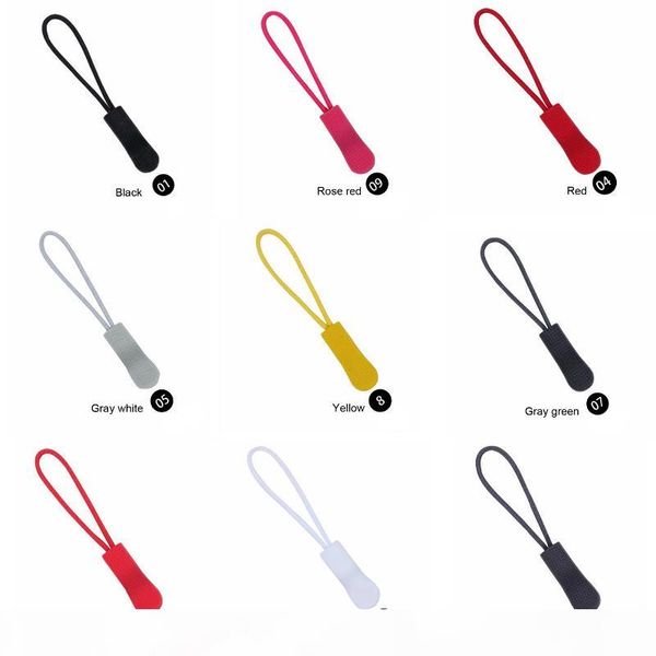 

new fashion men women black white red casual shoes zipper bag parts zipper a0044