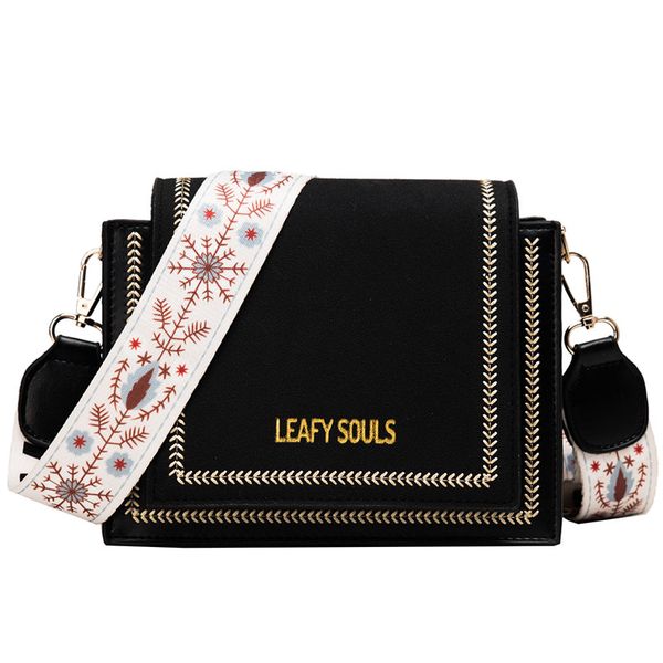 

women's handbag plain style casual durable bag