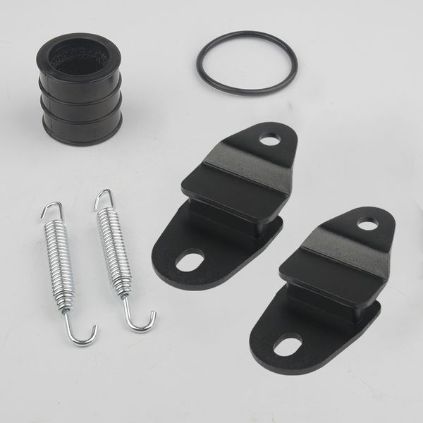 

exhaust muffler kit for banshee 350 yfz350 yfz 350 1987-2006