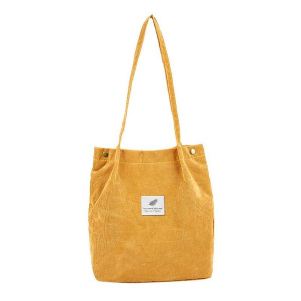 

сумки мода запорные женщины вельвет pure color мешок плеча satchel tote ручная сумка путешествия шоппинг использование сумка 7 цветов 2020 п