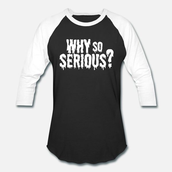 

почему so serious тенниска men сыпучие 100% хлопок crew neck мужская сыпучие новый стиль весна оригинал