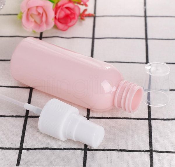 

pump diy pet sanitizer personal spray bottle mist plastic for spray bottle hand ffa3895 blank empty bottles bottle 50ml wash ulxbb