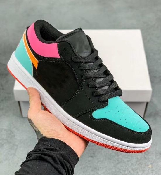 

mid aj1s one little kids basketball crimson slipper sandal designer shoes women sneakers platform shoes men basketball outdoor, Black