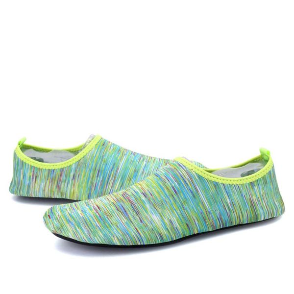 

sagace summer diving water shoes men women non-slip aqua beach shoes elastic swimming sneaker seaside socks for men/women