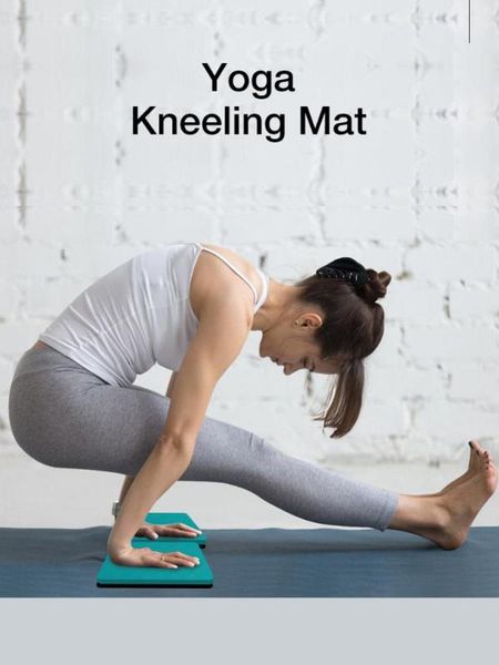 

yoga mats knee pads cushion wrist elbow protect pad for sports fitness exercise non-slip protective